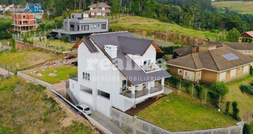 Apartamento com 3 quartos à venda na Rua Raimundo A Bisol, Vale das Colinas, Gramado