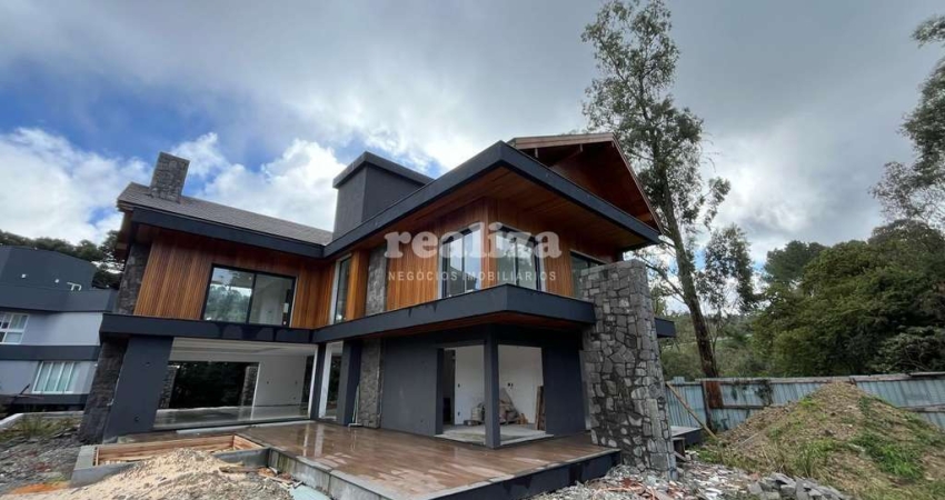 Apartamento com 4 quartos à venda na RS 235, Aspen Mountain, Gramado