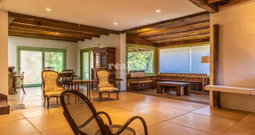 Apartamento com 4 quartos à venda na Avenida Vale Do Quilombo, Reserva da Serra, Canela