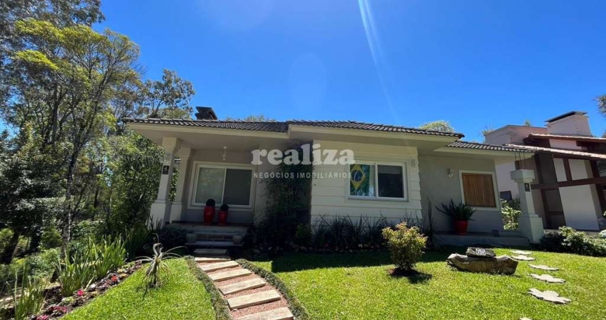Apartamento com 5 quartos à venda na Rua Anibaldo Rama, Lago Negro, Gramado