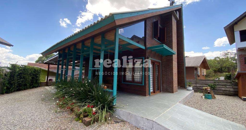 Apartamento com 2 quartos à venda na Rua Minas Gerais, Palace Hotel, Canela