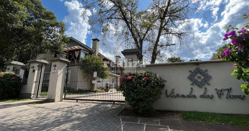 Apartamento com 2 quartos à venda na Rua Paul Harris, Vila Luiza, Canela