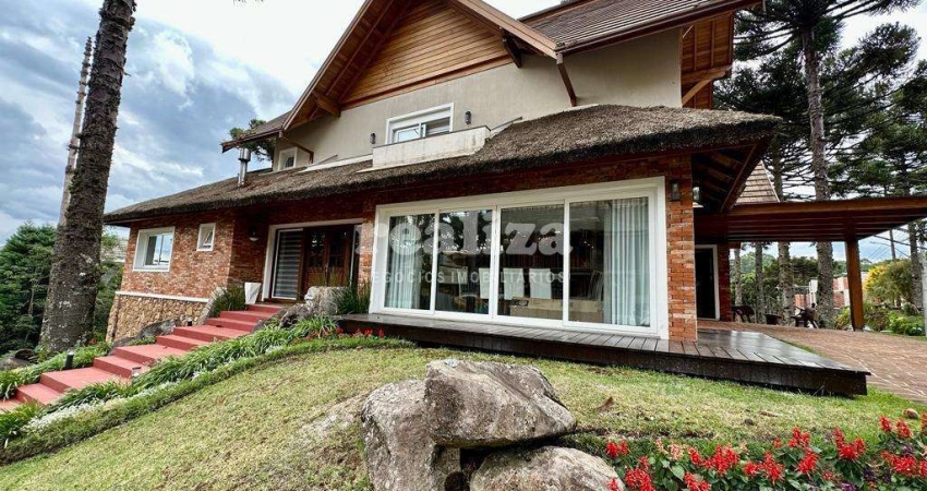 Apartamento com 4 quartos à venda na RS 235, Aspen Mountain, Gramado