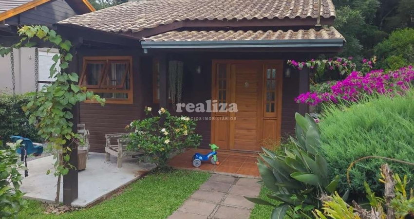 Apartamento com 2 quartos à venda na Av. Roma, Mato Queimado, Gramado