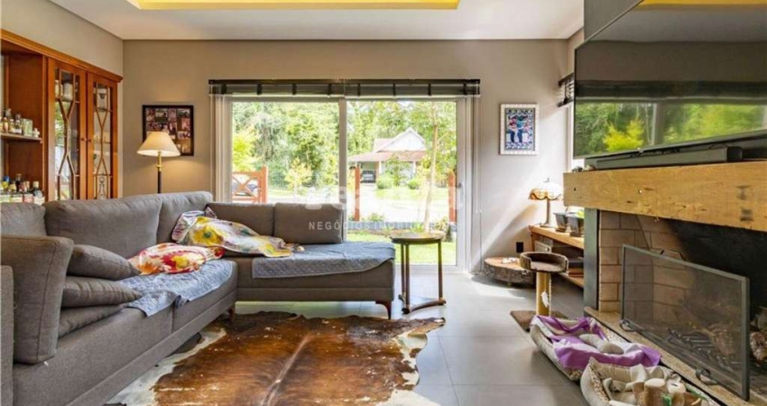 Apartamento com 3 quartos à venda na AV. Roma, Mato Queimado, Gramado