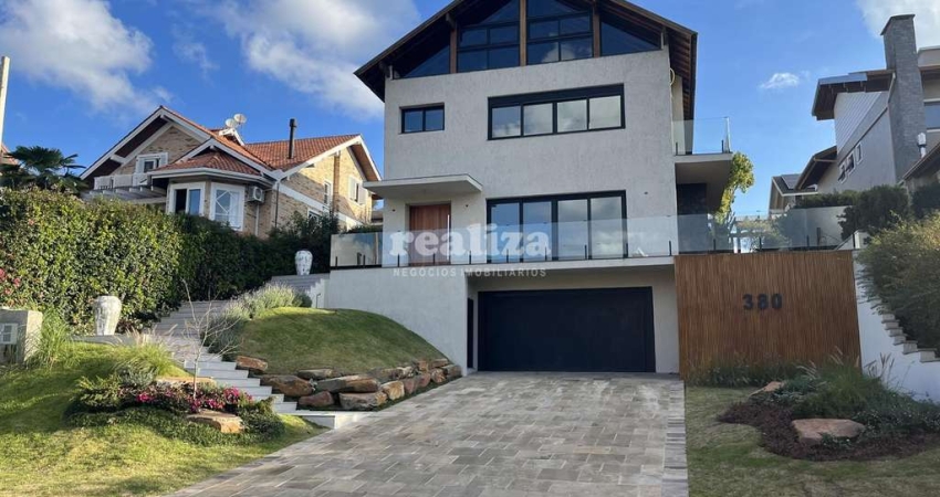 Apartamento com 4 quartos à venda na R. Pref. Waldemar Frederico Weber, Moura, Gramado