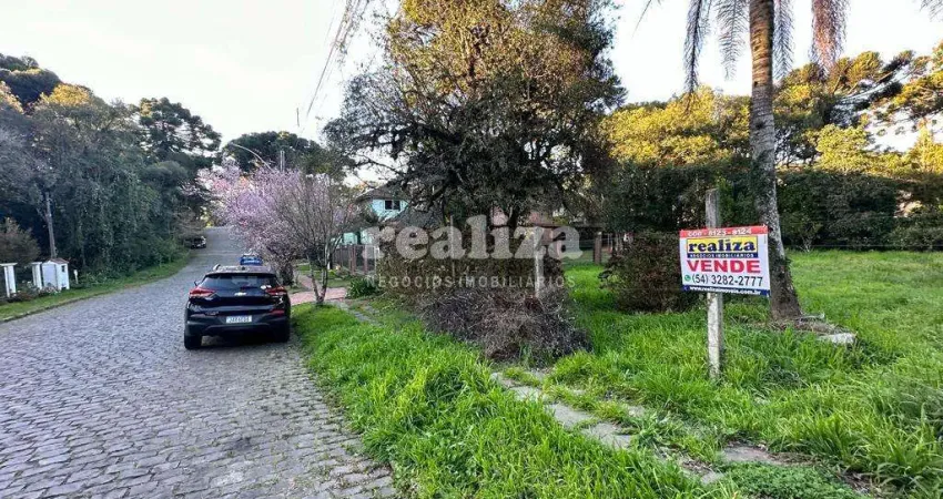 Terreno à venda na Rua Narciso Vicente Perotoni, Vila Suica, Canela