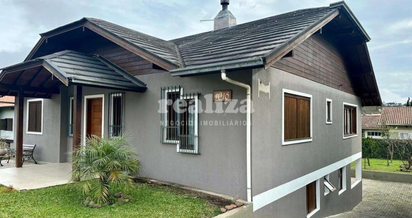 Apartamento com 3 quartos à venda na Rua Visconde De Mauá, Centro, Canela