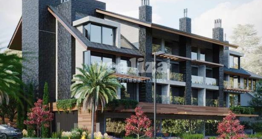 Apartamento à venda na Rua João Carniel, Carniel, Gramado