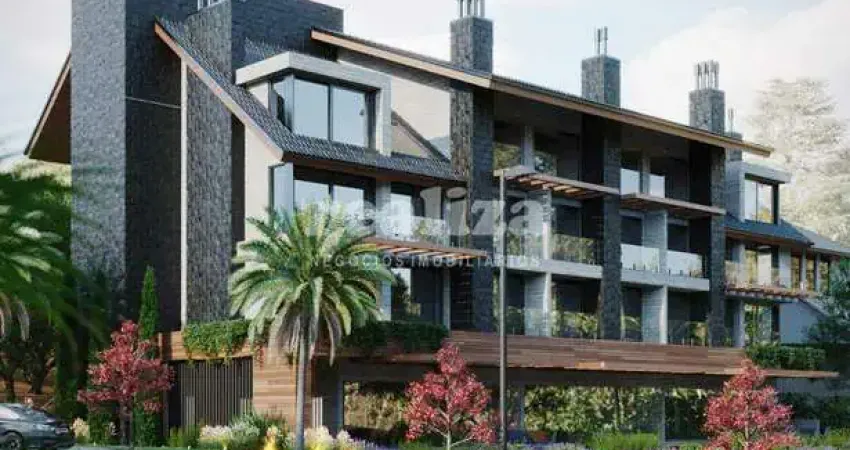 Apartamento à venda na Rua João Carniel, 10, Carniel, Gramado