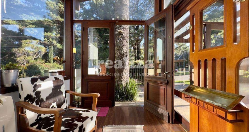 Apartamento com 3 quartos à venda na Luis Galli, Parque das Hortênsias, Canela