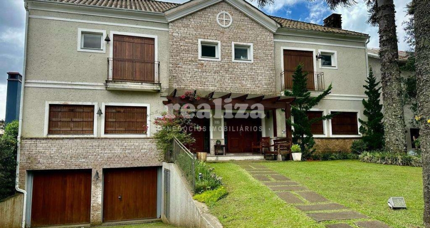 Apartamento com 5 quartos à venda na Avenida Vale Do Quilombo, Reserva da Serra, Canela