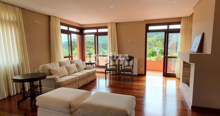 Apartamento com 5 quartos à venda na RS 235, Aspen Mountain, Gramado