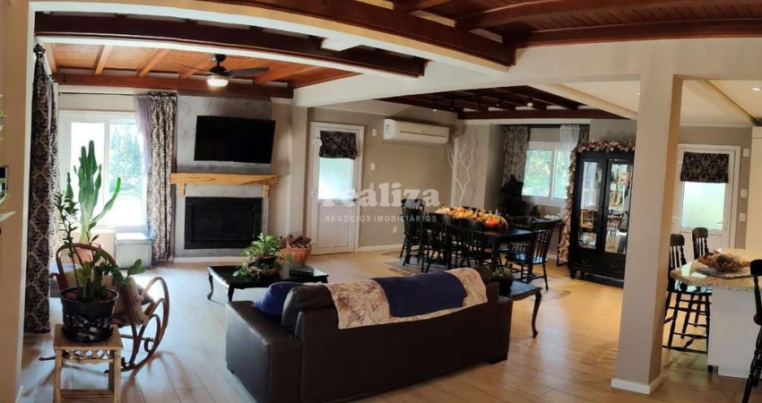 Apartamento com 3 quartos à venda na Avenida Villagio, Mato Queimado, Gramado