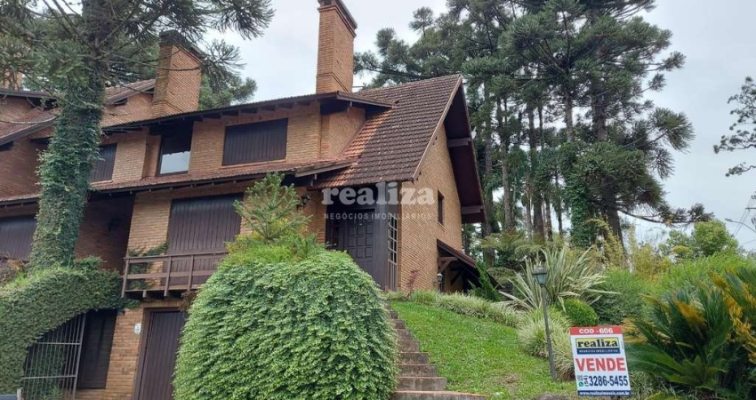 Apartamento com 3 quartos à venda na Rua Ermelinda Barbacovi, Bavaria, Gramado