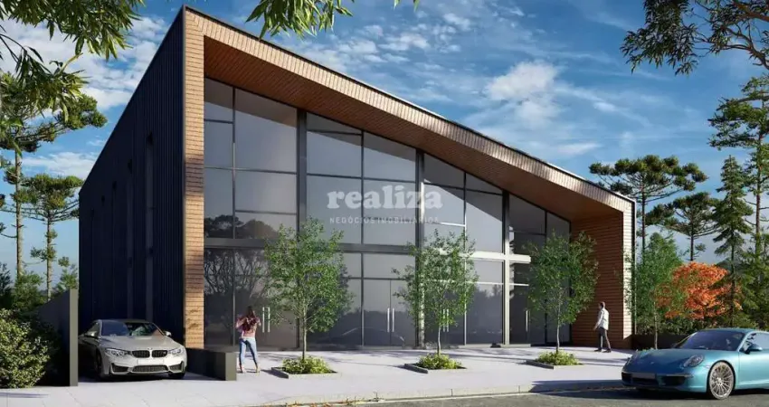 Ponto comercial à venda na Avenida Osvaldo Aranha, 412, Centro, Canela