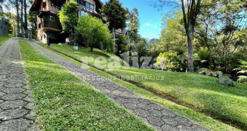 Apartamento com 4 quartos à venda na Rua Coronel Theobaldo Fleck, Bosque Sinoserra, Canela