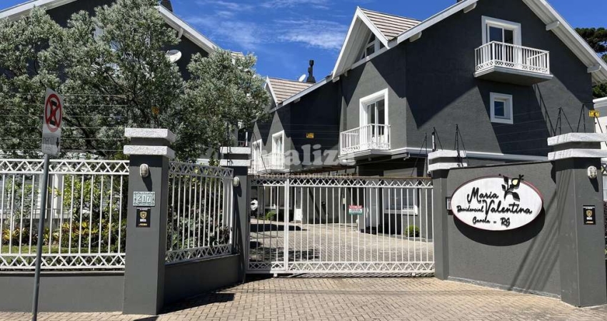 Apartamento com 4 quartos à venda na Rua Vinte E Oito, Parque das Hortênsias, Canela