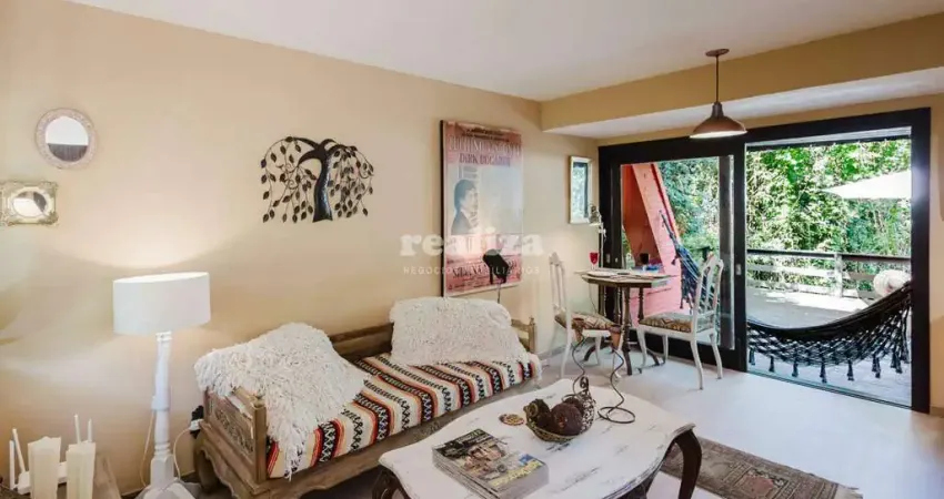 Apartamento com 1 quarto à venda na Rua Roberto Xavier, Centro, Gramado