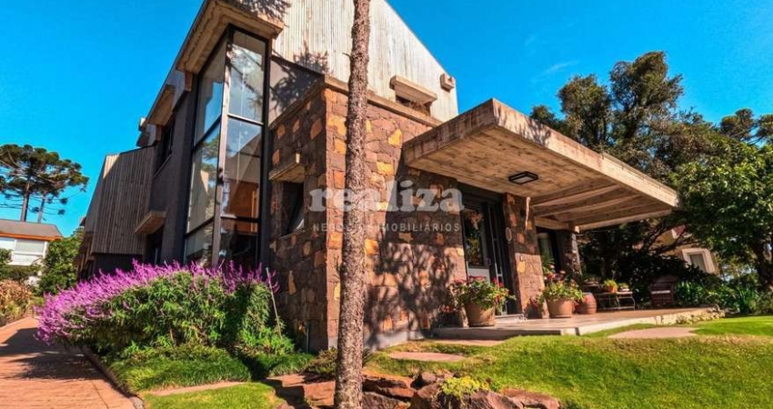 Apartamento com 3 quartos à venda na RS 235, Aspen Mountain, Gramado