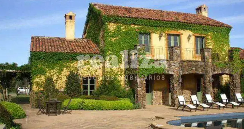 Terreno à venda na Avenida Vale Do Quilombo, 001, Reserva da Serra, Canela