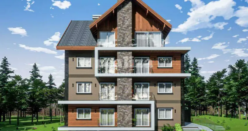 Cobertura à venda na Rua Jahyr da Silva Veiga, 86, Centro, Canela