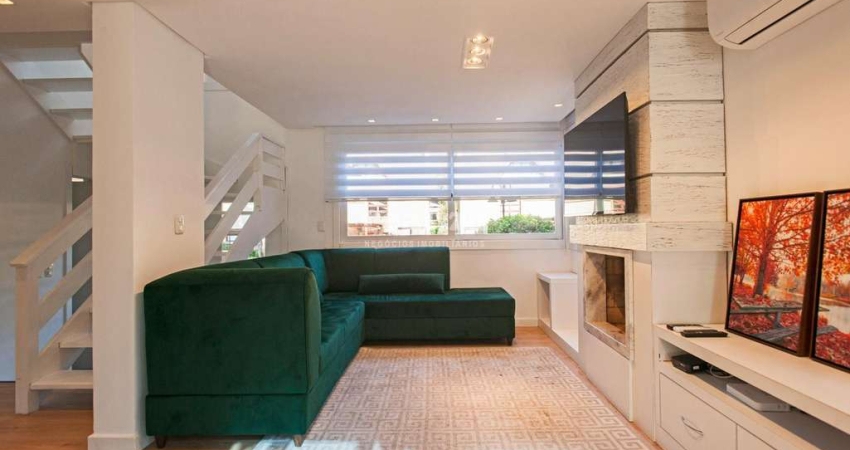 Apartamento com 4 quartos à venda na Rua Piratini, Bavaria, Gramado