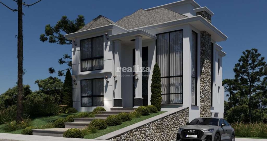 Apartamento com 5 quartos à venda na RS 235, Aspen Mountain, Gramado