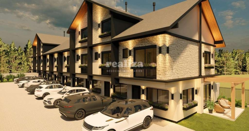 Apartamento com 2 quartos à venda na Rua Paul Harris, Centro, Canela