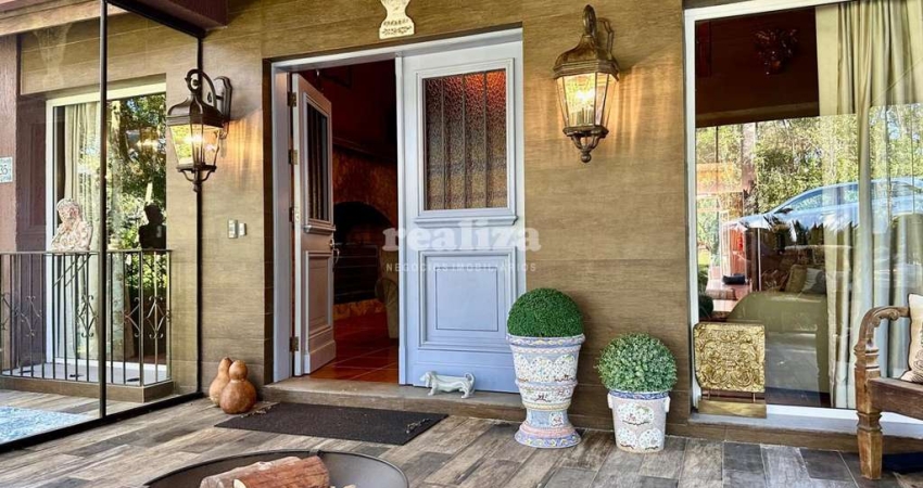 Apartamento com 3 quartos à venda na Sossego, Reserva da Serra, Canela