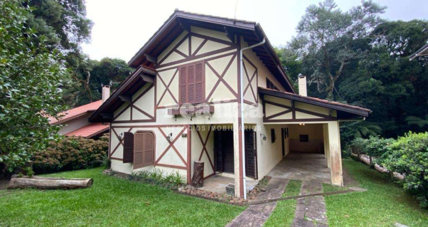 Apartamento com 3 quartos à venda na Rua Ipê Roxo, Ipê Amarelo, Gramado