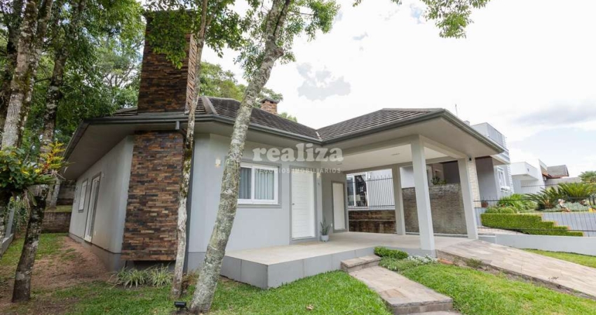 Apartamento com 3 quartos à venda na Rua dos Pessegueiros, Carniel, Gramado