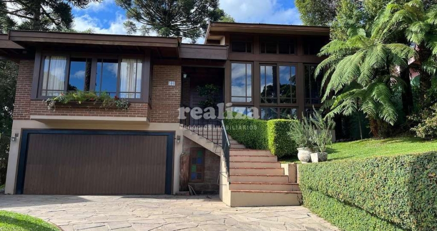 Apartamento com 3 quartos à venda na Rua Leopoldo Becker, Parque das Hortênsias, Canela