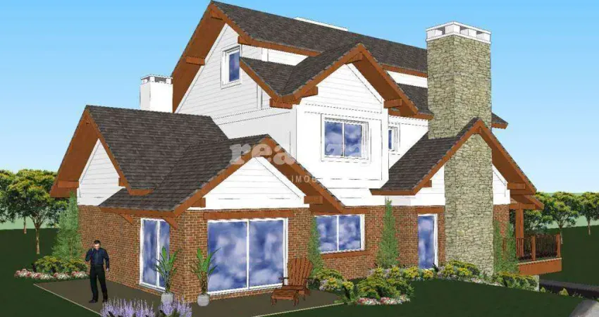 Terreno à venda na Rua José Pedro Piva, 880, Parque Pinheiro Grosso, Canela