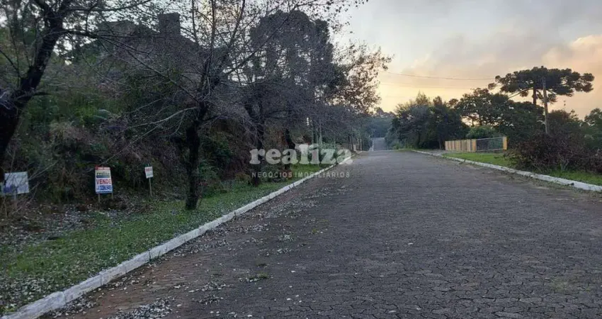 Terreno à venda na Raimundo A Bisol, Vale das Colinas, Gramado