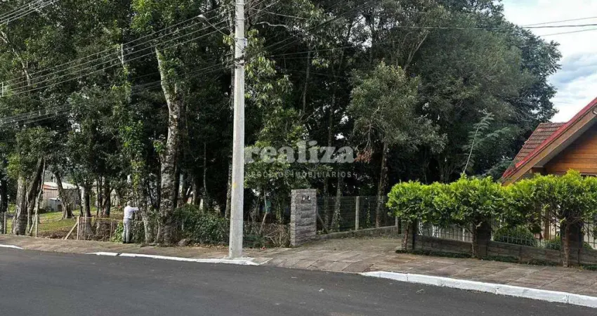 Terreno à venda na Rua Carmelina Rissi Mazzurana, 172, Loteamento Mazzurana, Gramado