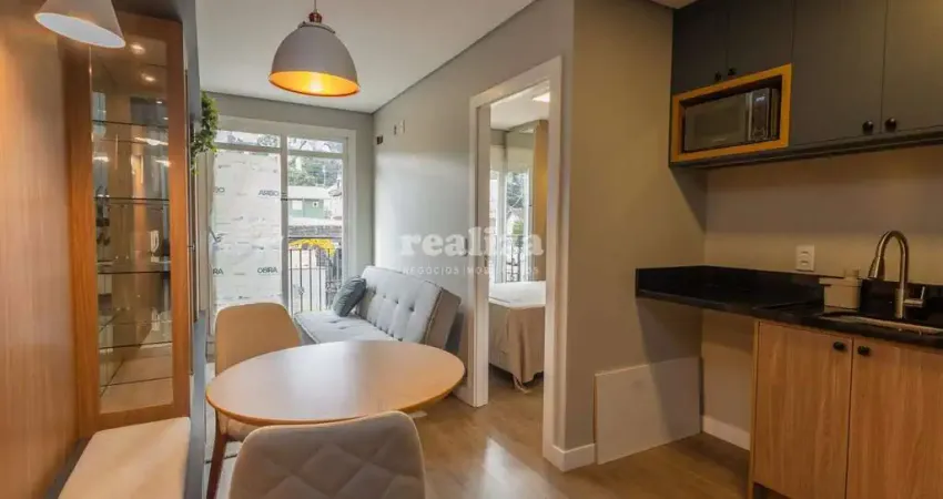 Apartamento com 1 quarto à venda na Rua Prefeito Nelson Dinnebier, 918, Piratini, Gramado