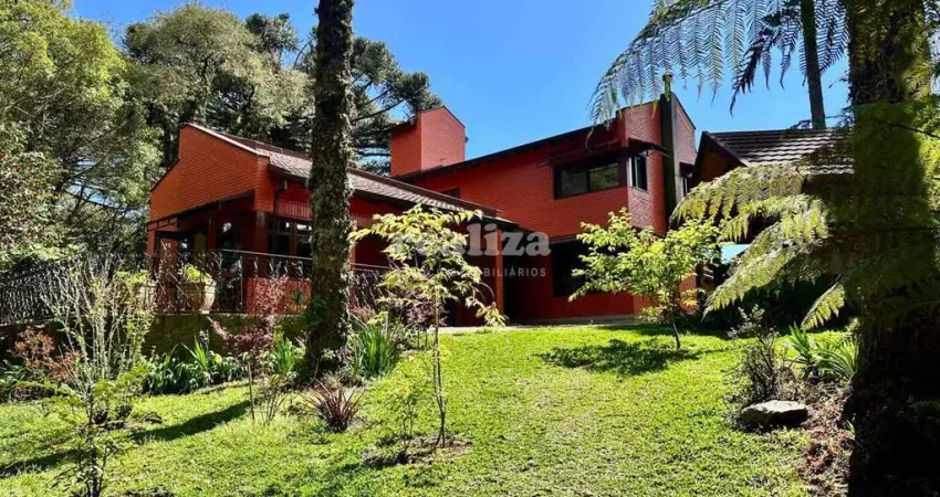 Casa com 3 quartos à venda na Carlos Felipe Spindler, 495, Bosque Sinoserra, Canela