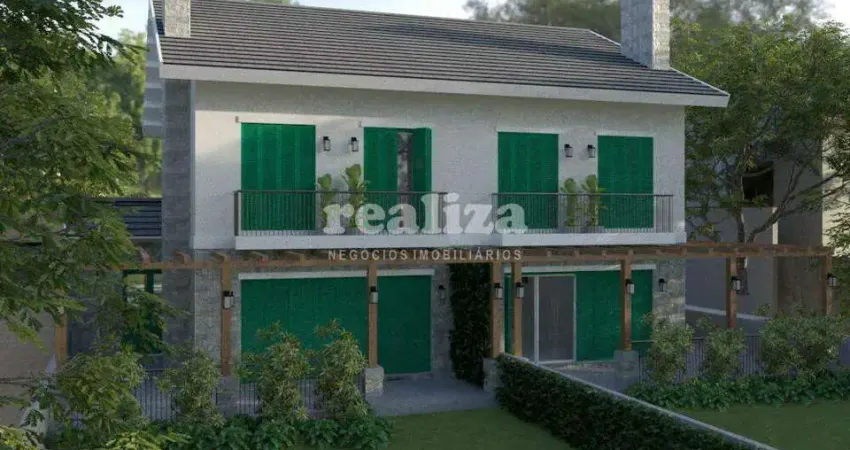 Casa com 3 quartos à venda na Avenida Vale Do Quilombo, 001, Reserva da Serra, Canela