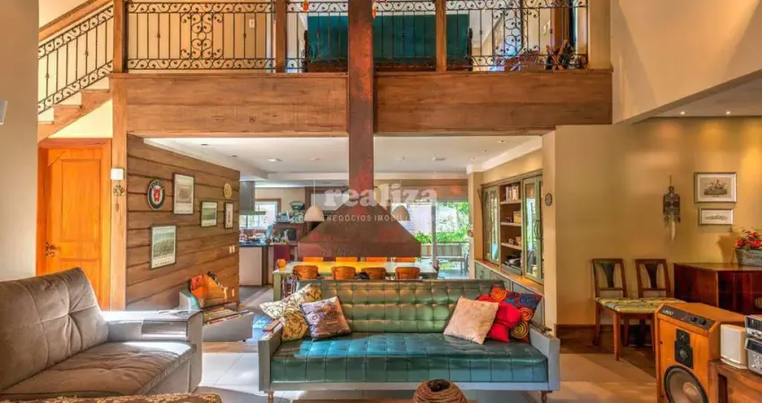 Casa com 3 quartos à venda na Avenida Vale Do Quilombo, 001, Reserva da Serra, Canela