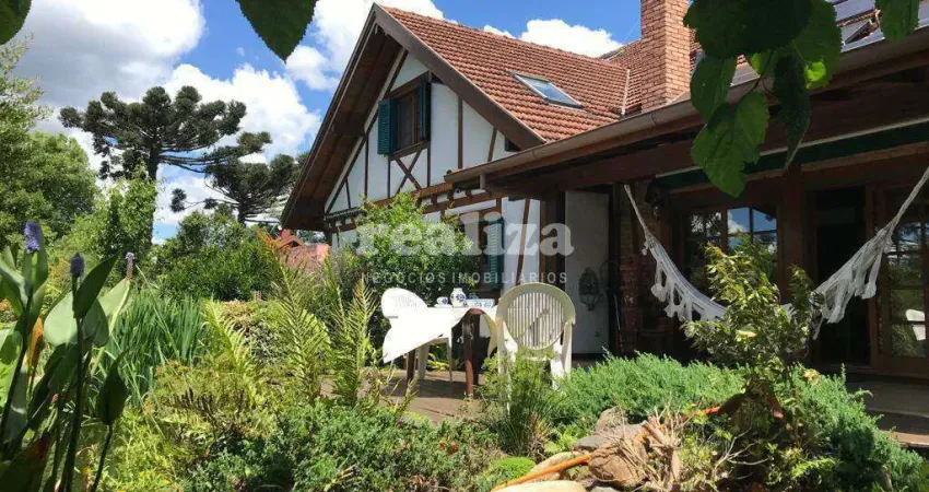 Casa com 5 quartos à venda na Rua das Flores, Recanto do Sossego, Nova Petrópolis