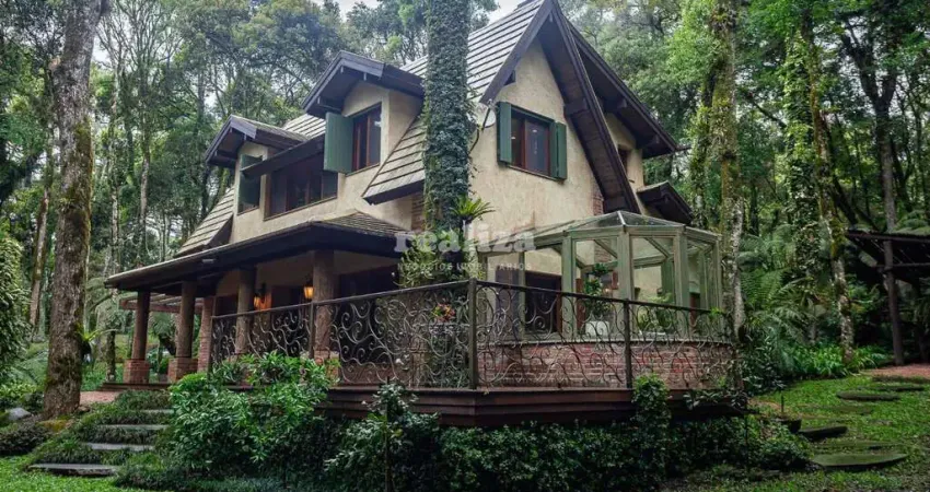 Casa com 3 quartos à venda na R. Pref. Waldemar Frederico Weber, 1815, Vale do Bosque, Gramado