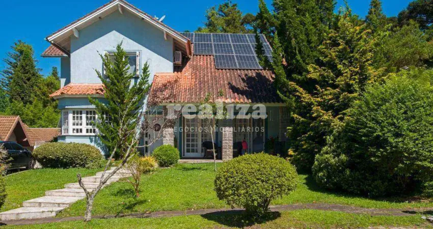 Casa com 4 quartos à venda na Alameda Saint Moritz, 167, Santa Terezinha, Canela