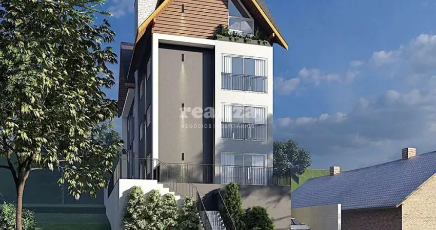 Apartamento à venda na Rua Getúlio Vargas, 675, Piratini, Gramado