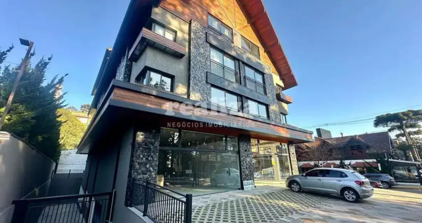 Ponto comercial à venda na Avenida Das Hortênsias, 1300, Vila Suiça, Gramado