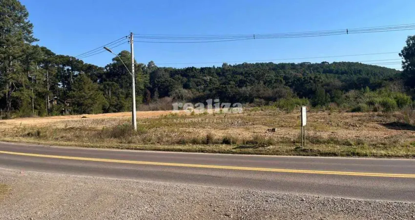 Terreno comercial à venda na Estrada Canela Caracol, s/n, Caracol, Canela