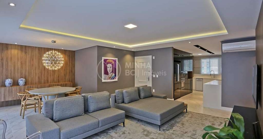 Apartamento com 4 quartos à venda na Avenida Brasil, 577, Centro, Balneário Camboriú