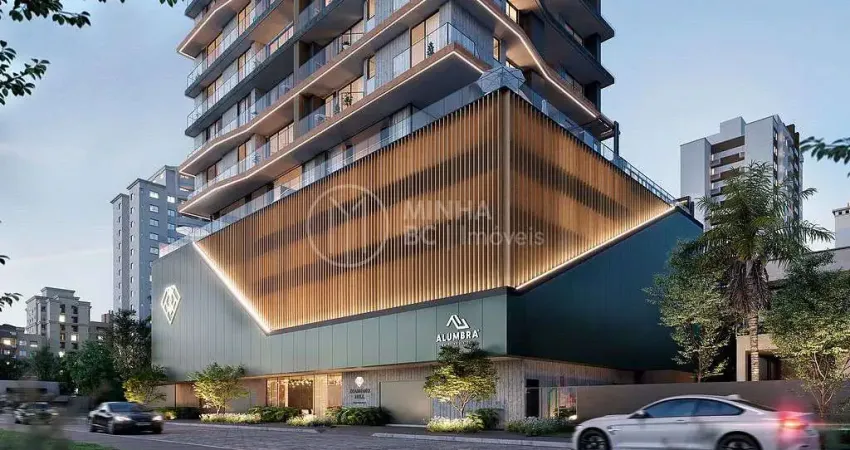 Apartamento com 2 quartos à venda na Rua Capitão Ivo Manoel Da Silva, 202, Balneário Perequê, Porto Belo