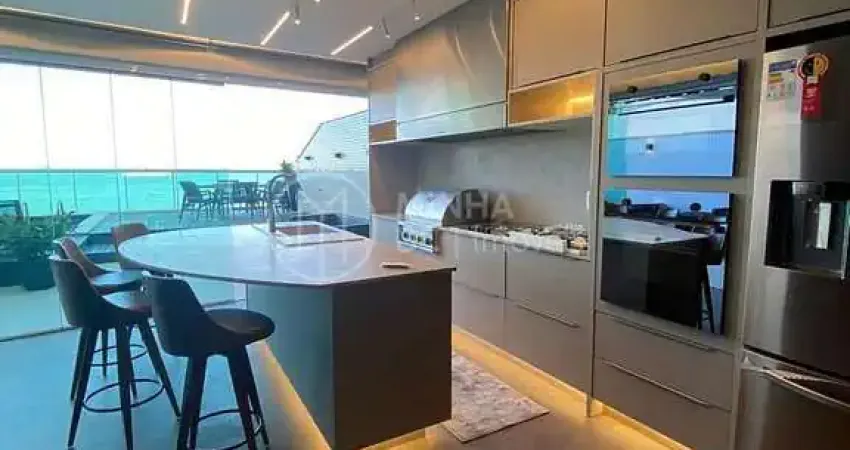 Apartamento com 4 quartos à venda na Avenida Atlântica, 5014, Centro, Balneário Camboriú