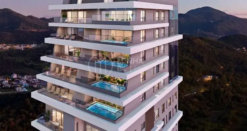 Apartamento com 4 quartos à venda na Avenida Atlântica, 4312, Barra Sul, Balneário Camboriú
